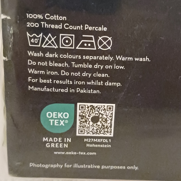 Strawberry Thief Queen Duvet Set Floral Design William Morris - Picture 7 of 16